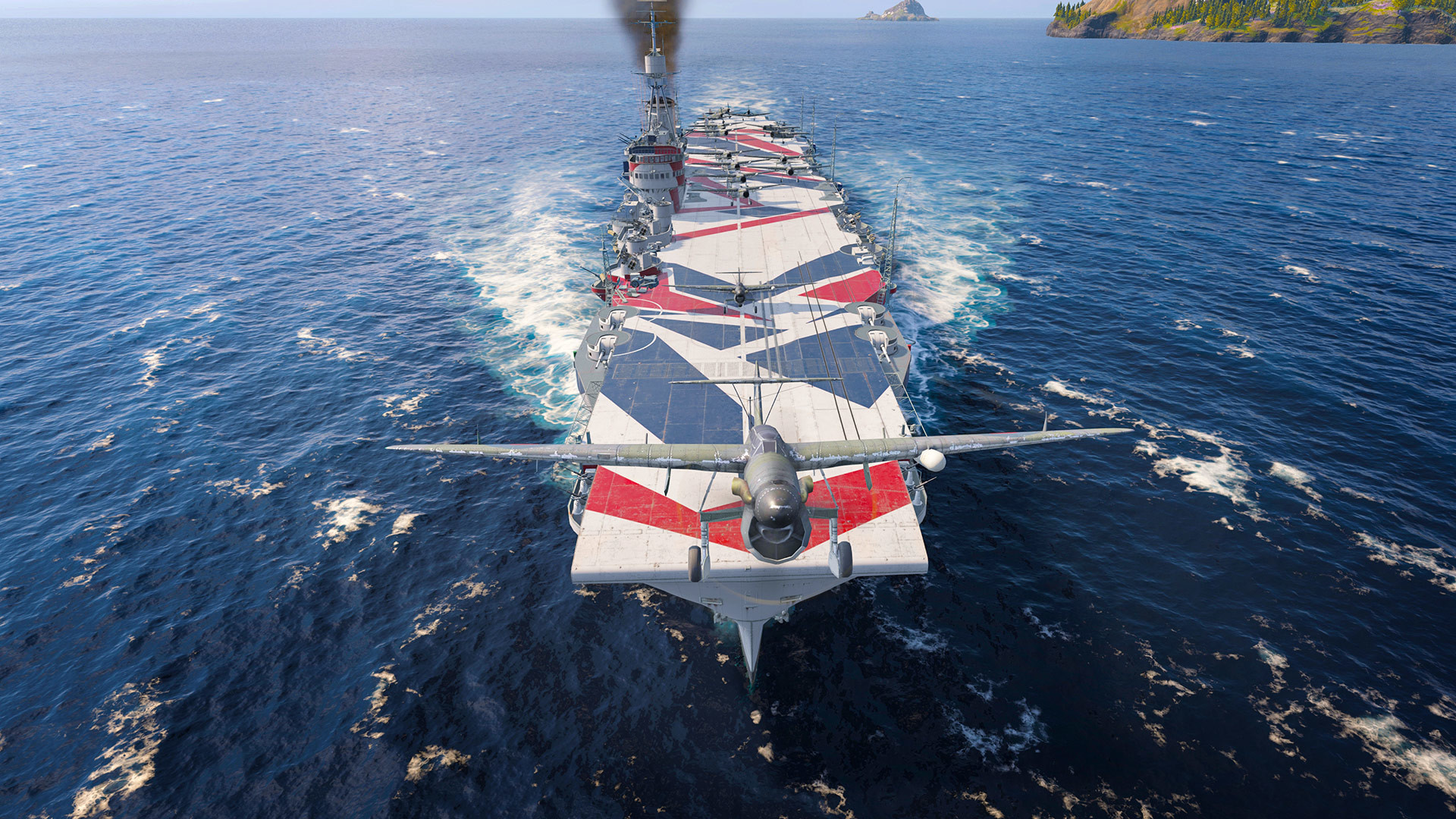 Force of Warships: Jogos de navios de guerra no Steam