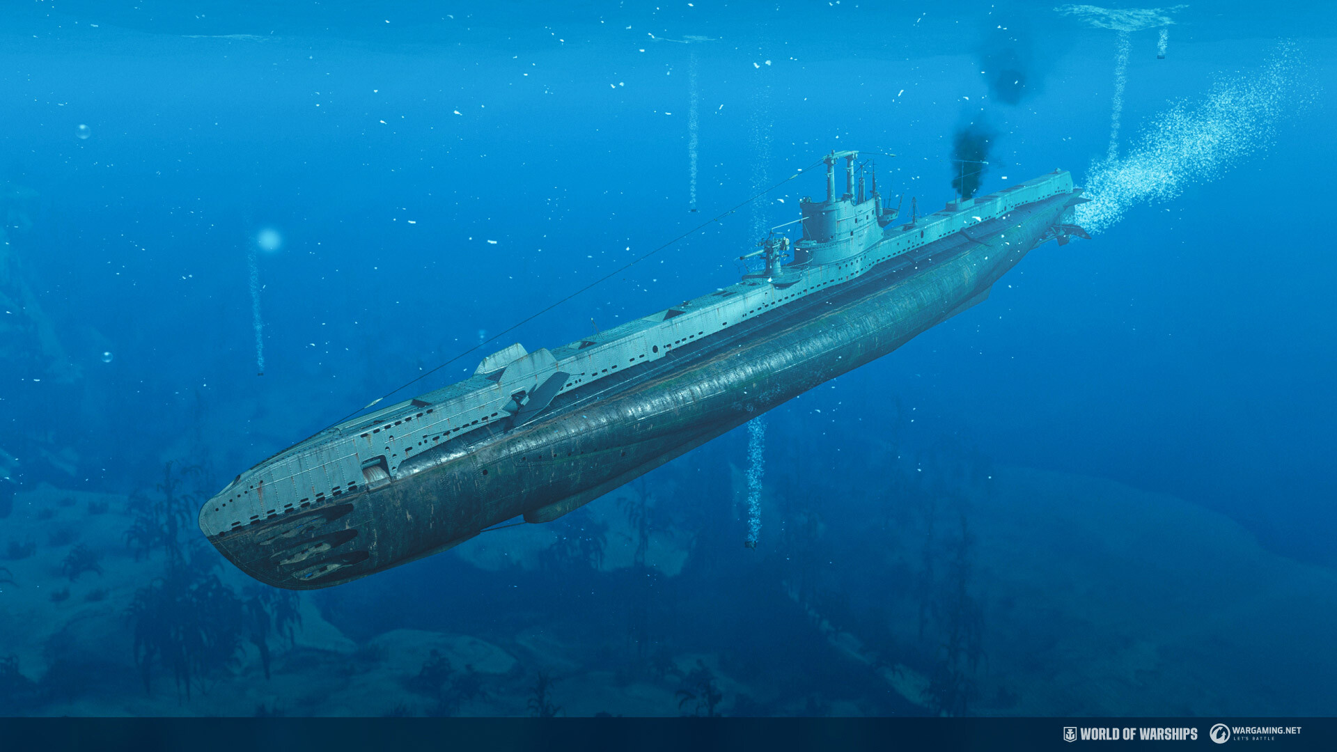 World of Warships #11