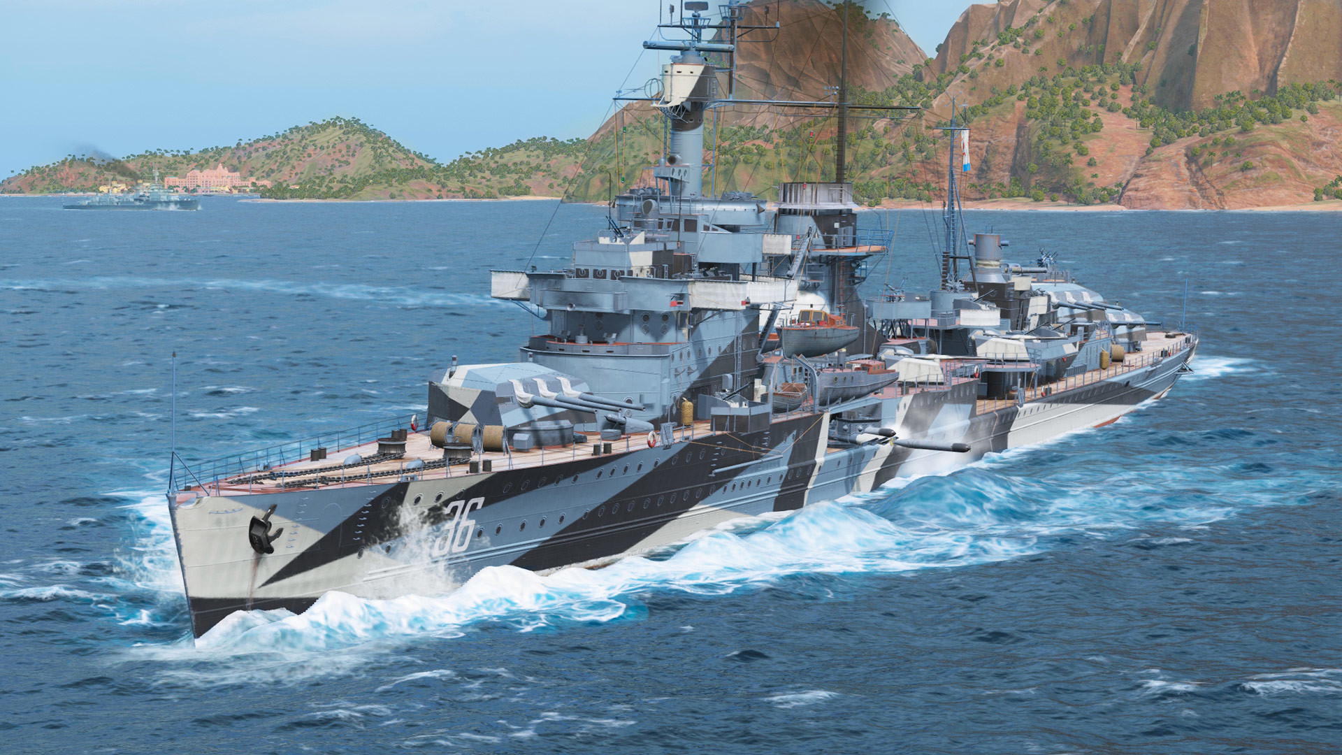 World of Warships screenshot 3