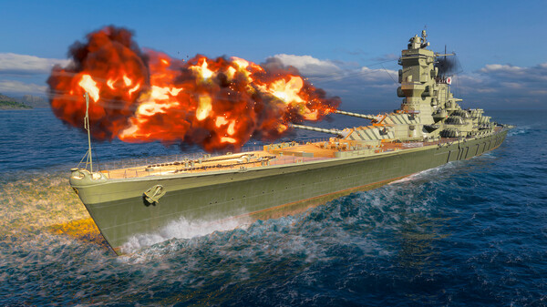 World of Warships скриншот