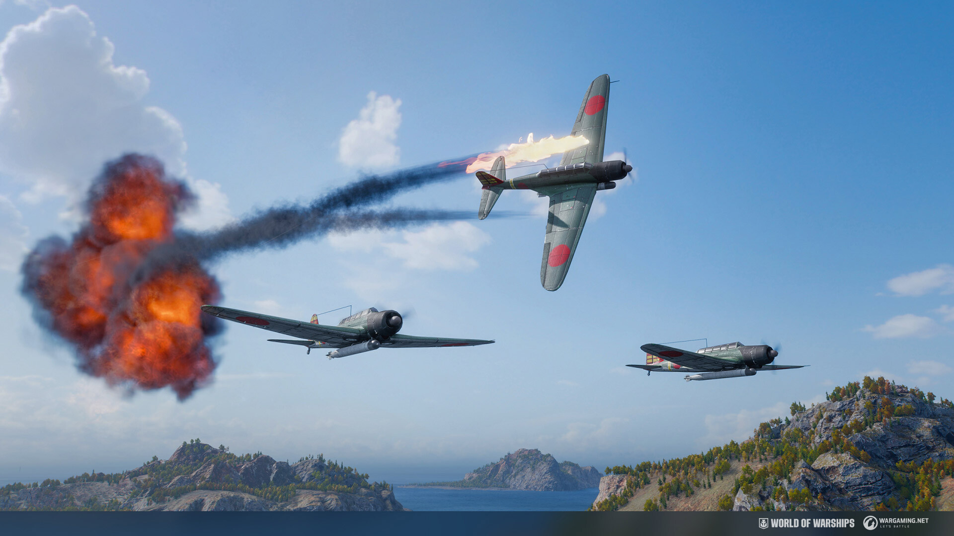 World of Warships #10