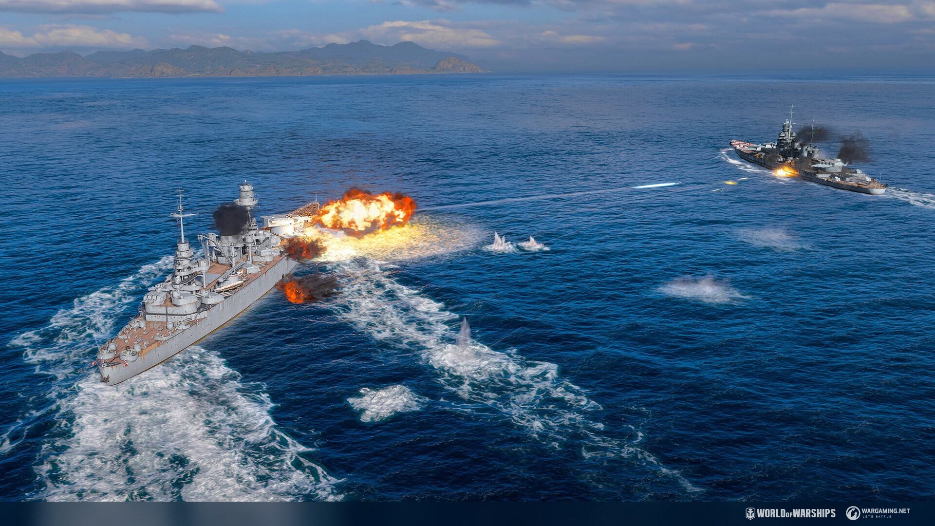 World of Warships  Download and Play for Free - Epic Games Store