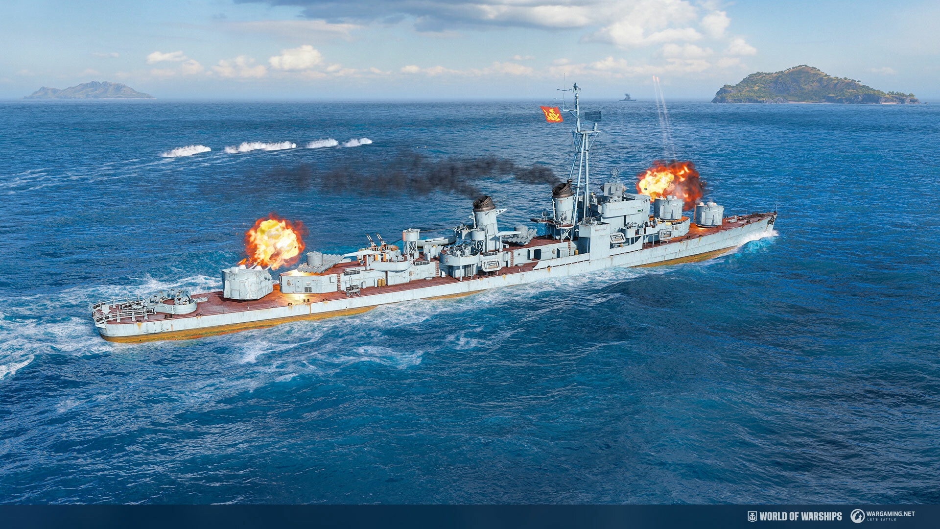 World of Warships #8
