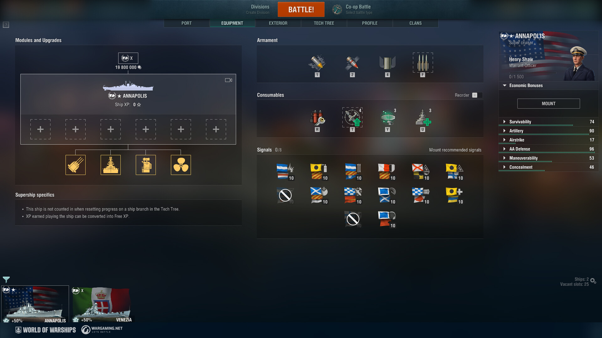 World of Warships #7