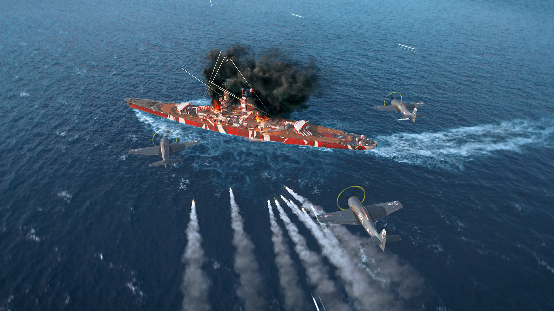 World of Warships screenshot 12