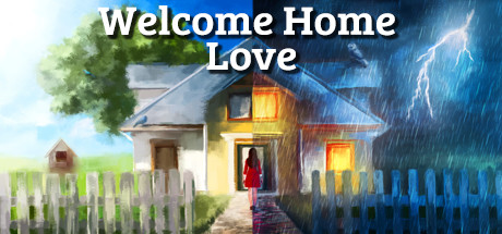 Welcome Home, Love Cover Image