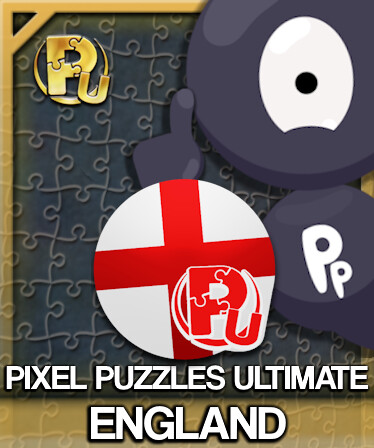 Jigsaw Puzzle Pack - Pixel Puzzles Ultimate: England