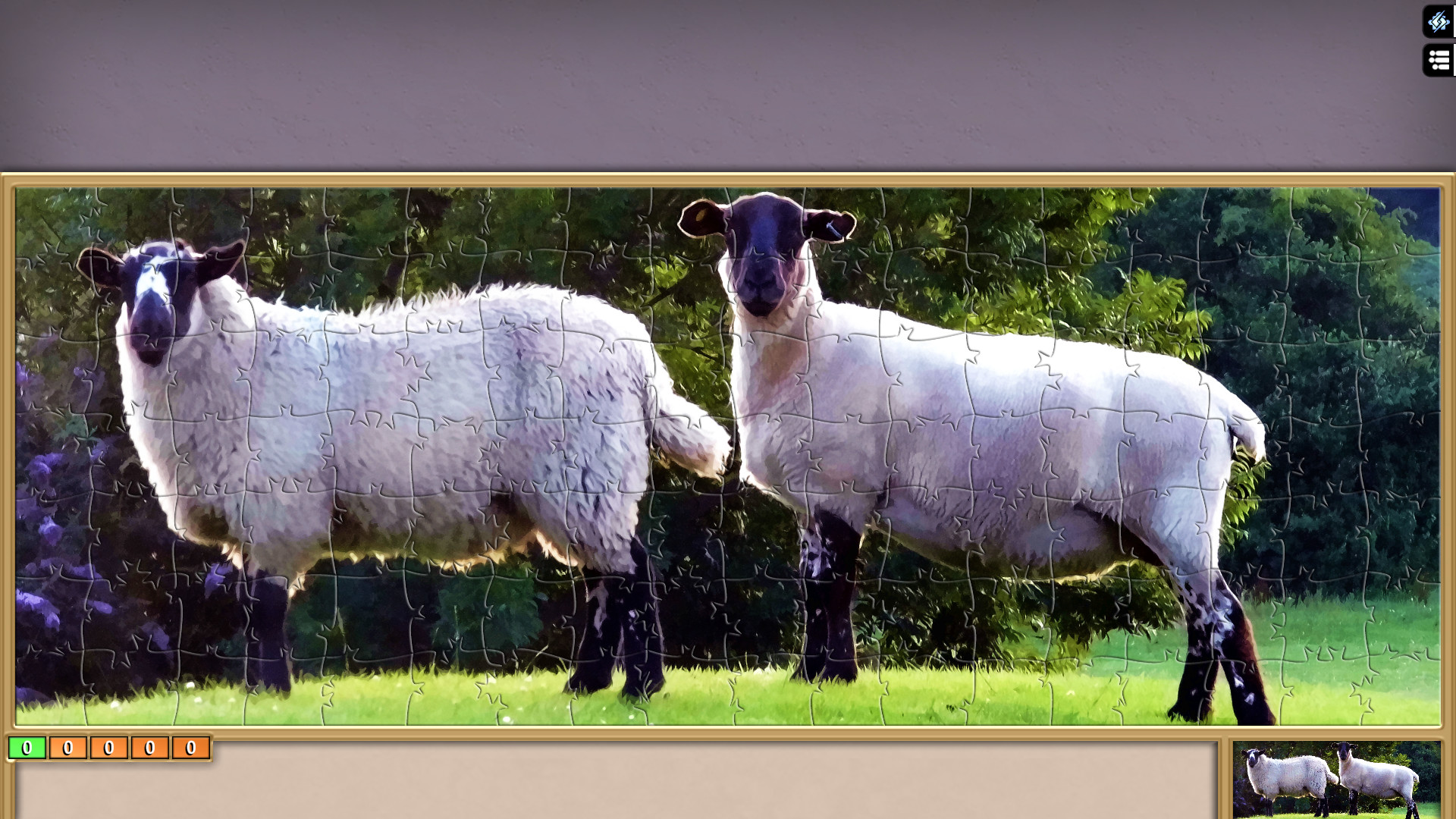 Jigsaw Puzzle Pack - Pixel Puzzles Ultimate: Wales screenshot screenshot 4