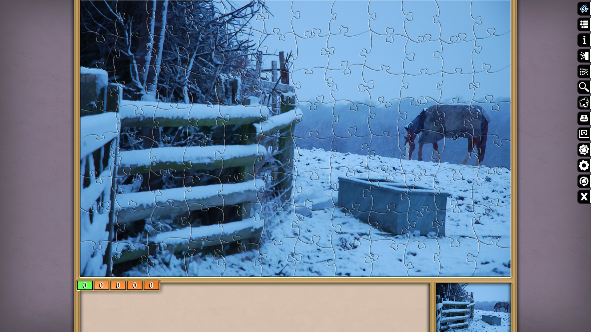 Jigsaw Puzzle Pack - Pixel Puzzles Ultimate: Wales screenshot screenshot 3
