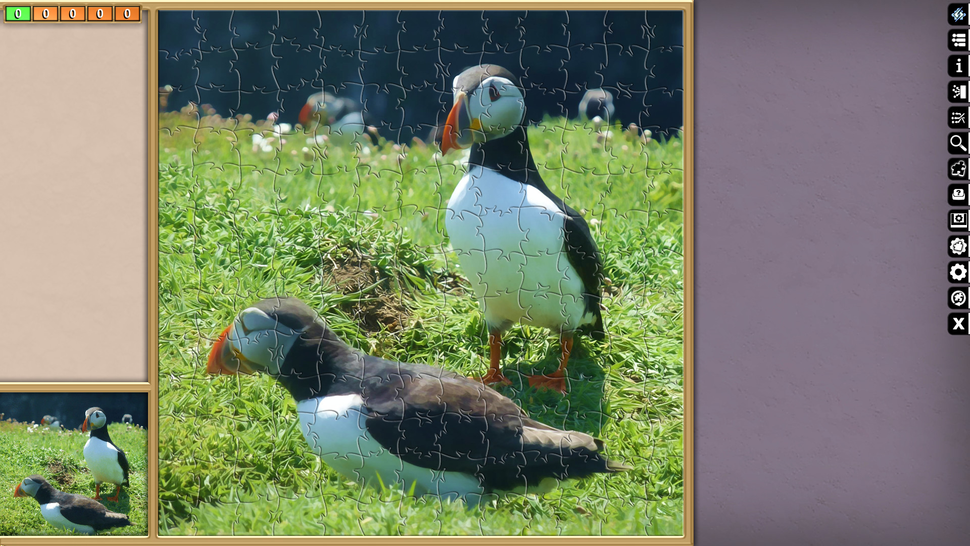 Jigsaw Puzzle Pack - Pixel Puzzles Ultimate: Wales screenshot screenshot 6