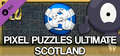 Jigsaw Puzzle Pack - Pixel Puzzles Ultimate: Scotland banner image