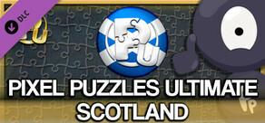 Jigsaw Puzzle Pack - Pixel Puzzles Ultimate: Scotland