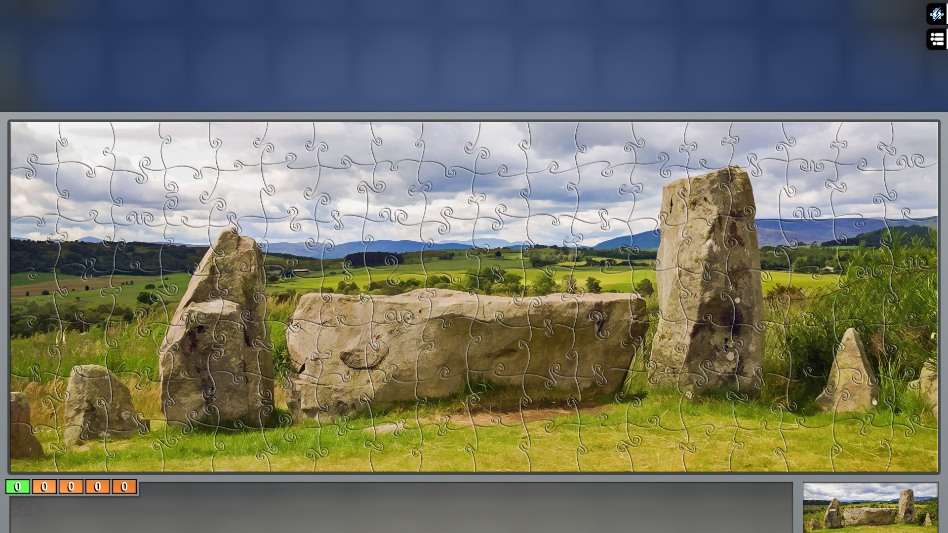 Jigsaw Puzzle Pack - Pixel Puzzles Ultimate: Scotland screenshot screenshot 6