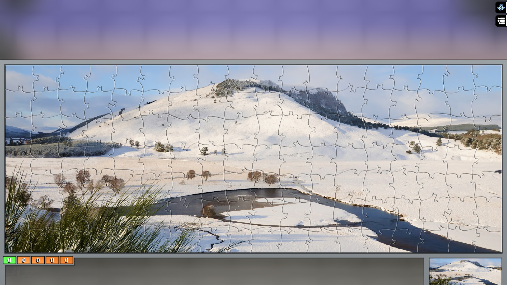 Jigsaw Puzzle Pack - Pixel Puzzles Ultimate: Scotland screenshot screenshot 9