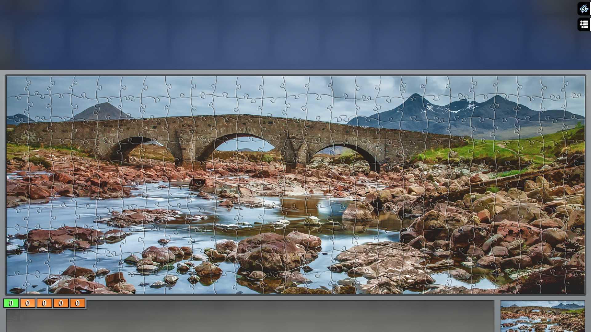 Jigsaw Puzzle Pack - Pixel Puzzles Ultimate: Scotland screenshot screenshot 10