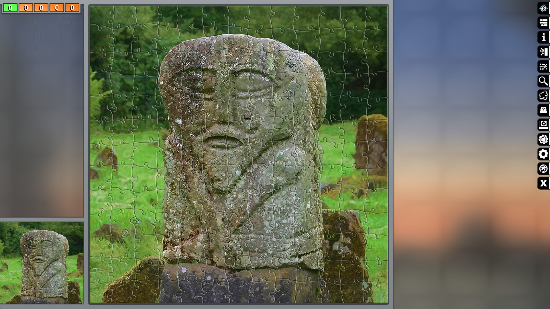 Jigsaw Puzzle Pack - Pixel Puzzles Ultimate: Ireland screenshot screenshot 3