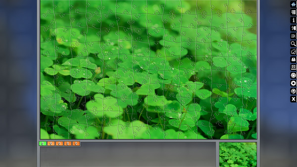 скриншот Pixel Puzzles Ultimate - Puzzle Pack: Ireland 0