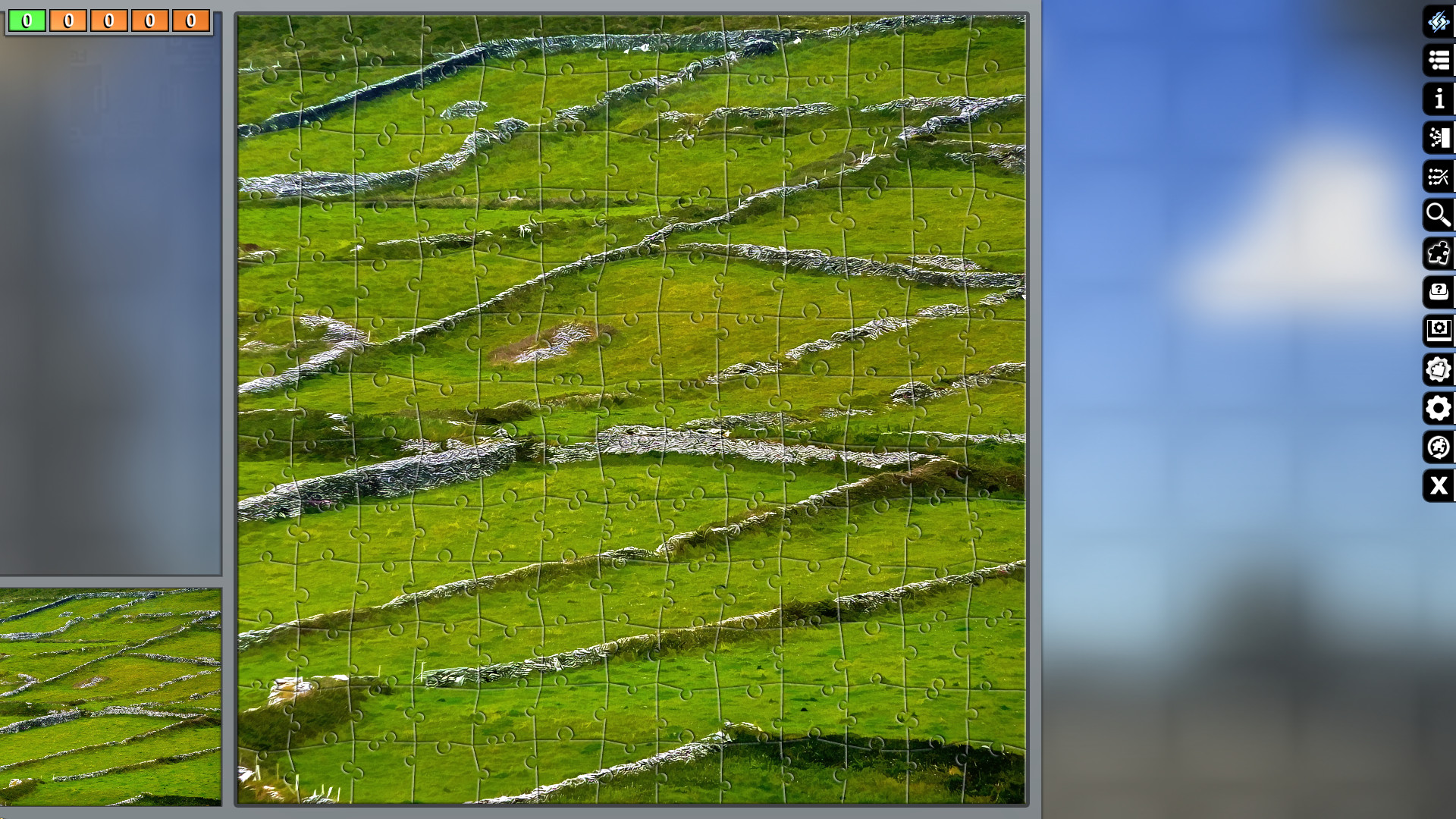 Jigsaw Puzzle Pack - Pixel Puzzles Ultimate: Ireland screenshot screenshot 5
