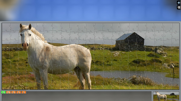 скриншот Pixel Puzzles Ultimate - Puzzle Pack: Ireland 2