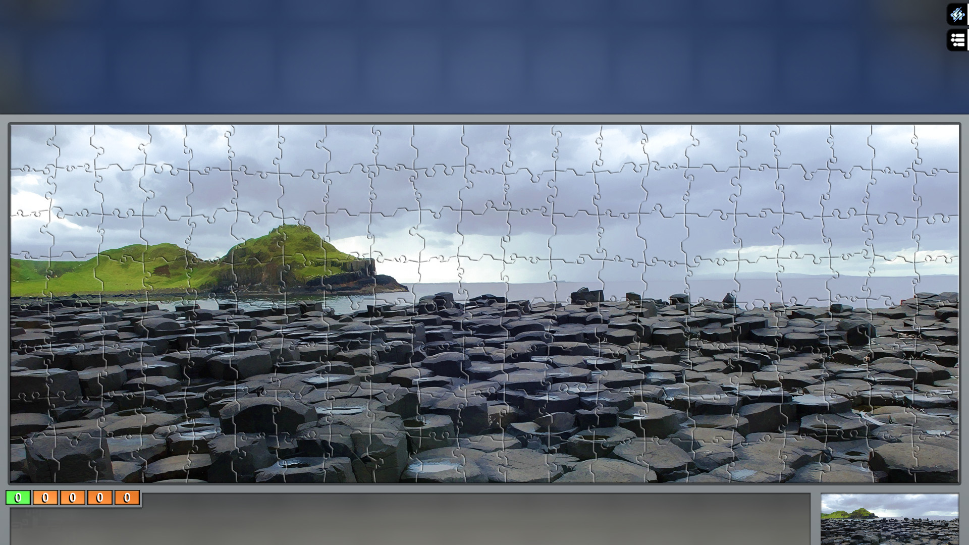 Jigsaw Puzzle Pack - Pixel Puzzles Ultimate: Ireland screenshot screenshot 1