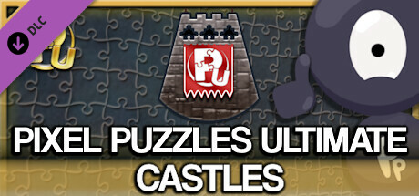 Jigsaw Puzzle Pack - Pixel Puzzles Ultimate: Castles banner image