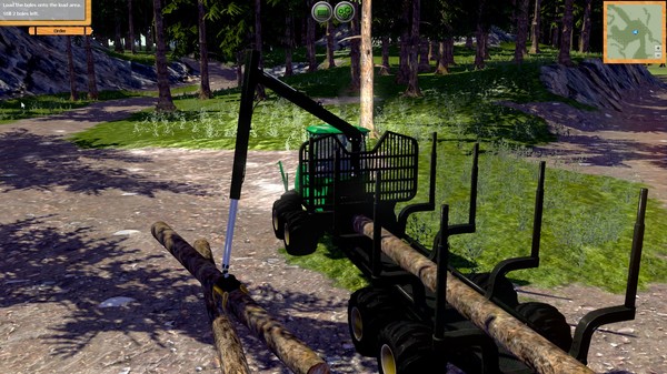 Timber! The Logging Experts for steam