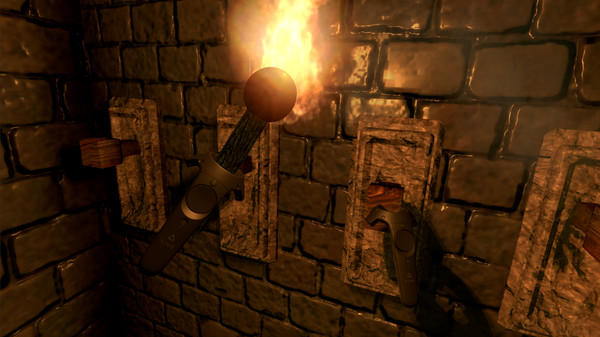 скриншот VR Dungeon 1