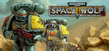 Warhammer 40,000: Space Wolf header image