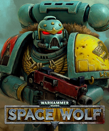 Warhammer 40,000: Space Wolf