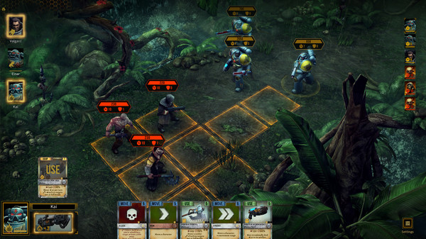Warhammer 40,000: Space Wolf скриншот