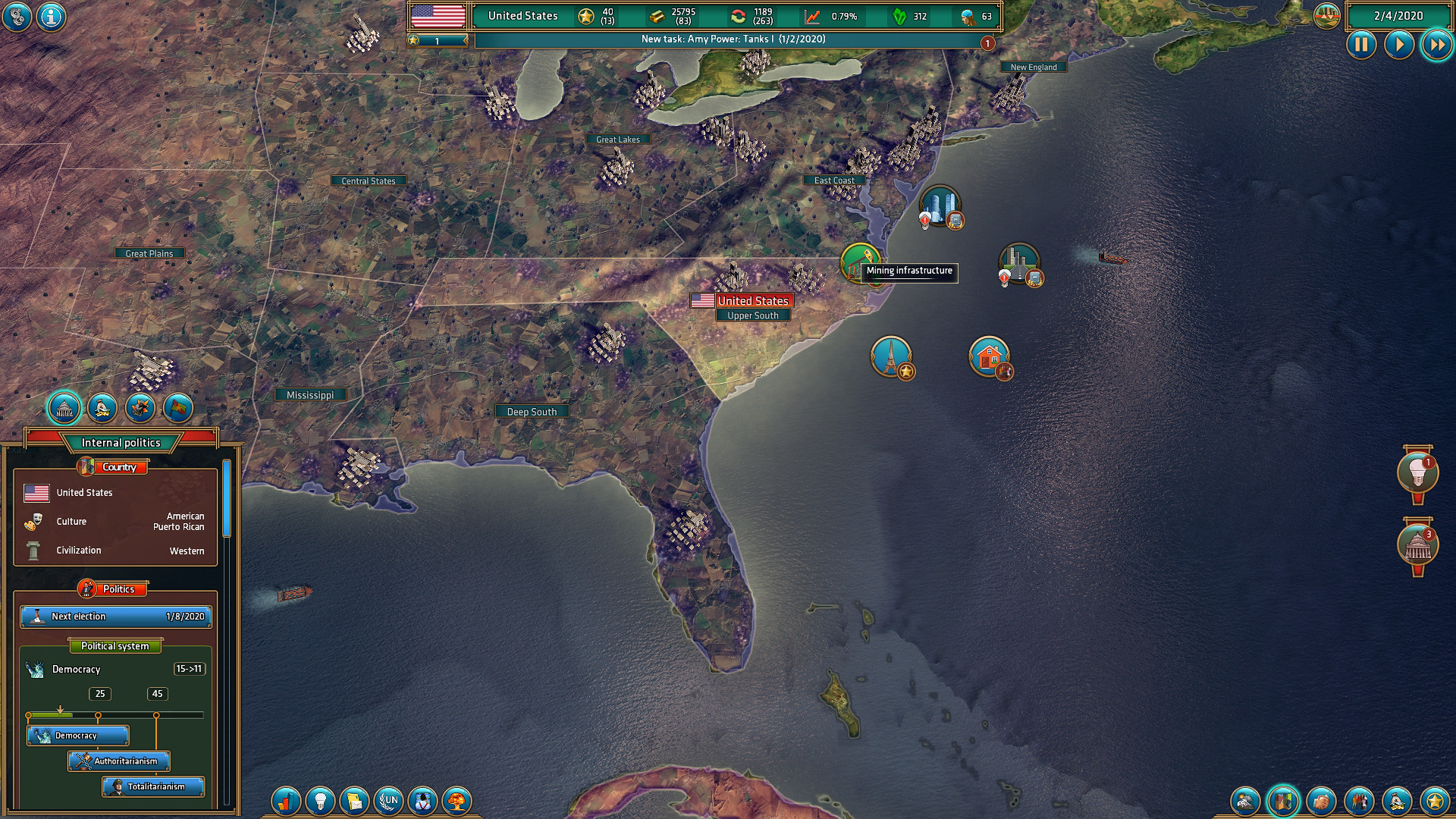 Realpolitiks screenshot 16