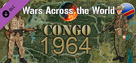 Wars Across the World: Congo 1964 banner image