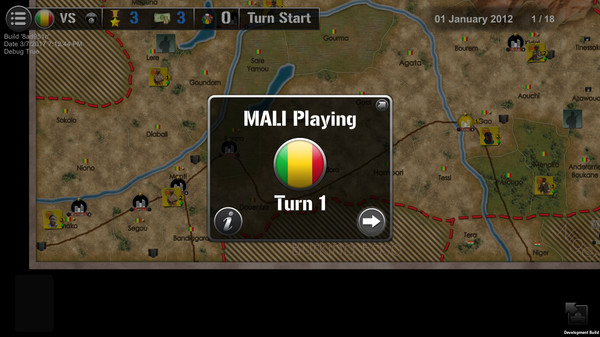 скриншот Wars Across the World: Mali 2012 2
