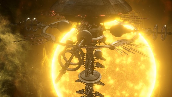 скриншот Stellaris: Utopia 0