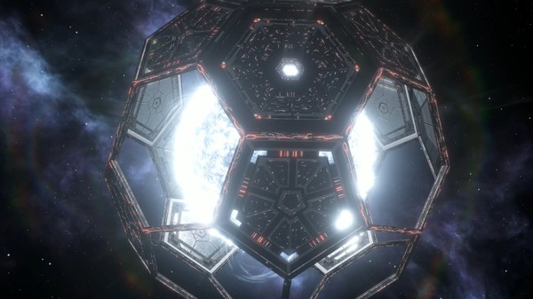 скриншот Stellaris: Utopia 2