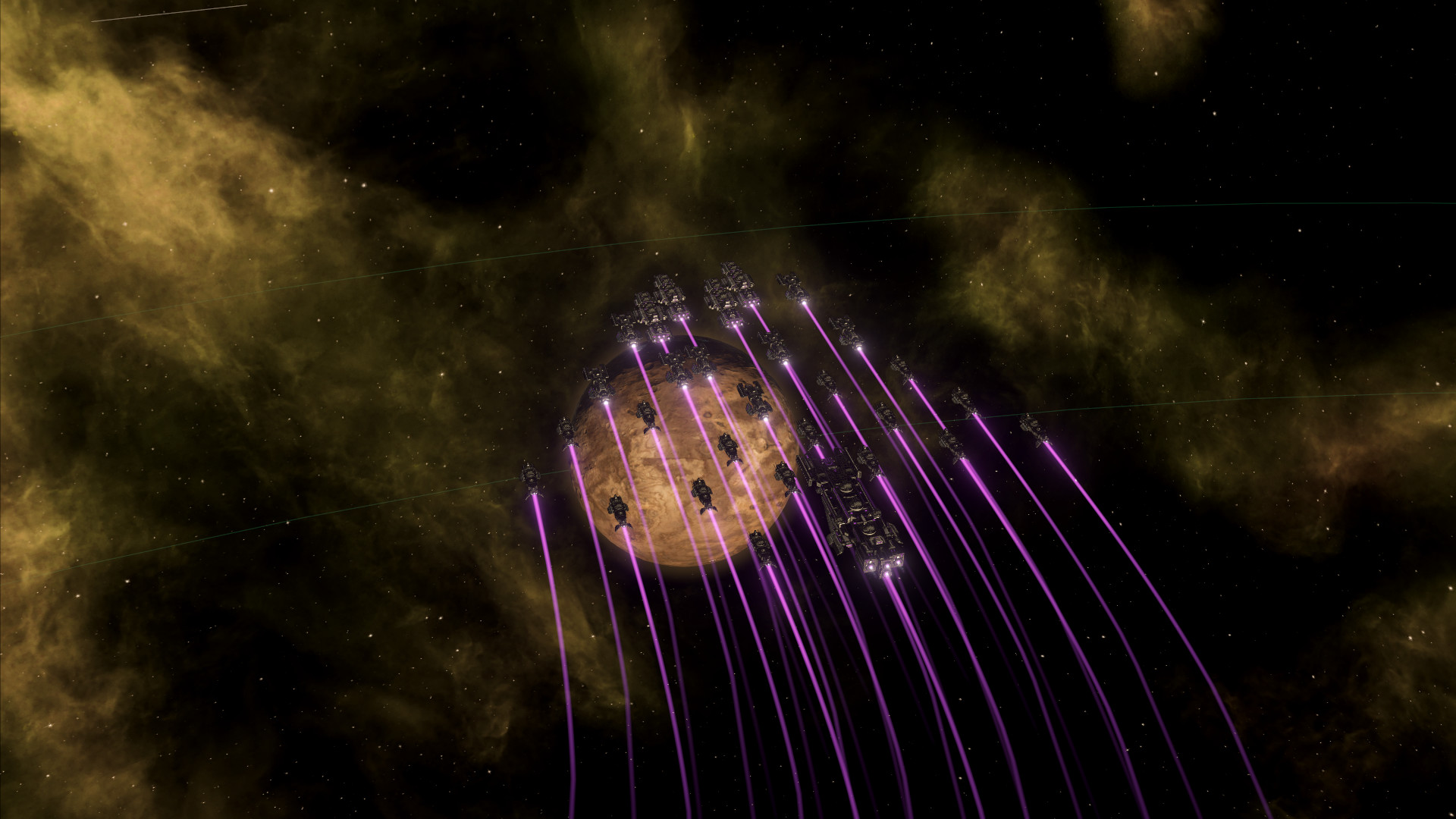 Stellaris: Utopia Imágenes 