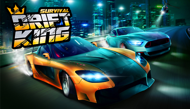 Jogo de drift que nasceu no mobile e se desenvolveu