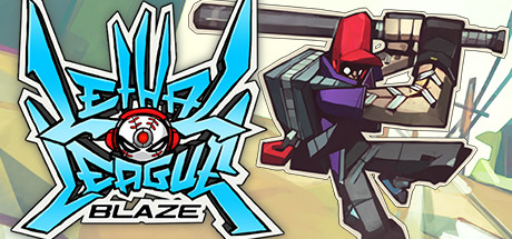 Lethal League Blaze steam charts