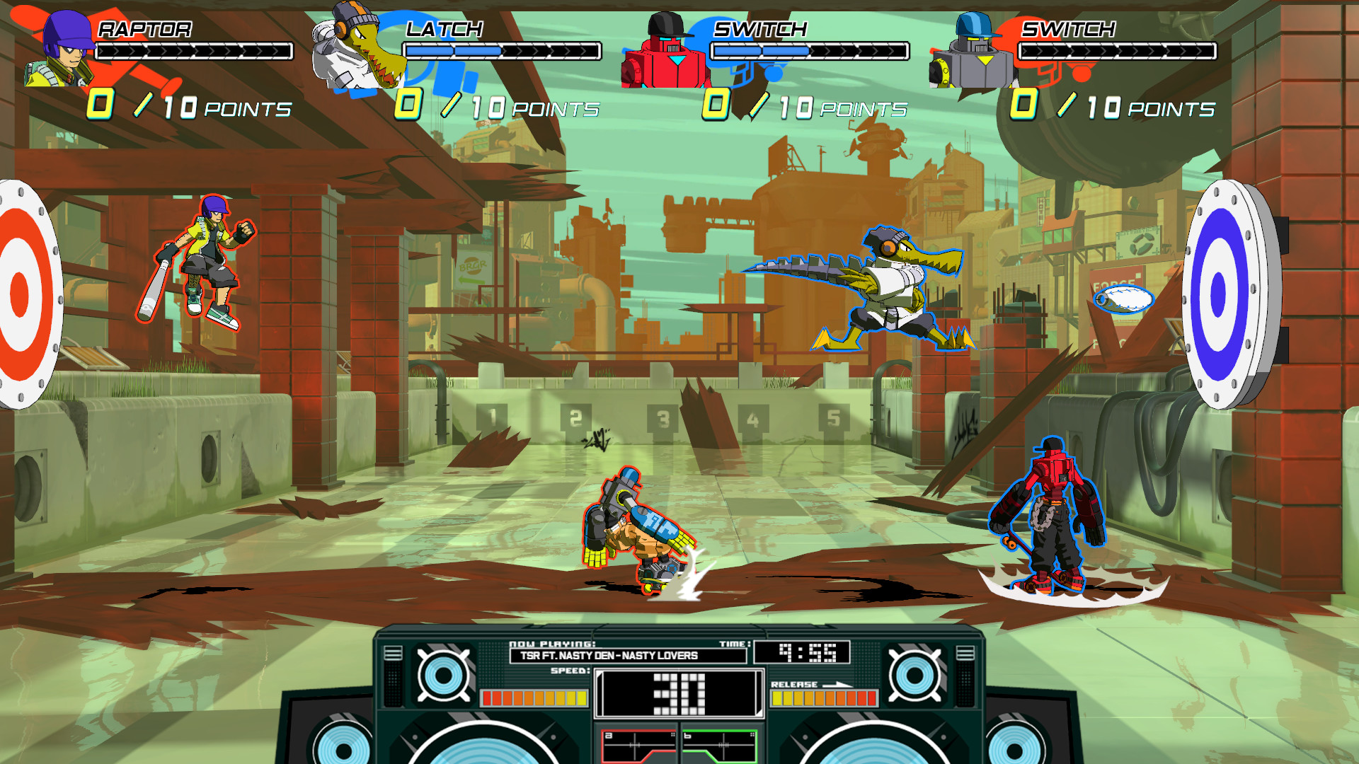 Find the best computers for Lethal League Blaze