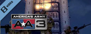 America's Army 3 Technology Trailer