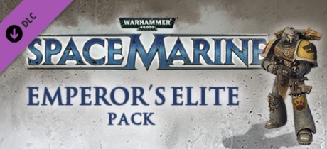 Купить ключ дешево Warhammer 40,000. Space Marine. Emperor's Elite Pack