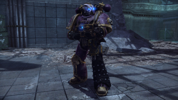скриншот Warhammer 40,000: Space Marine - Traitor Legions Pack 0
