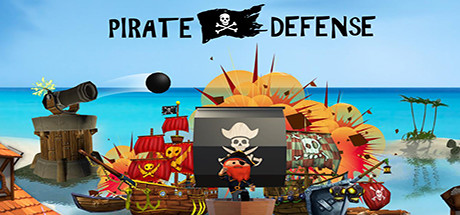 Pirate Defense Cover Image
