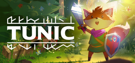 TUNIC Cover Image