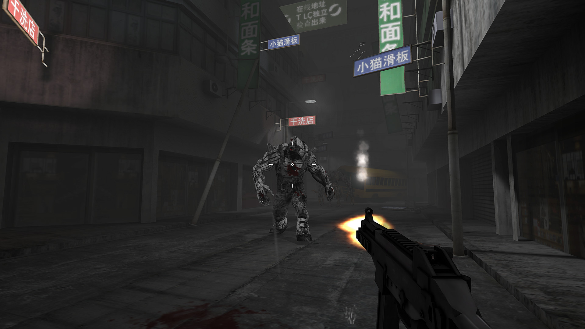 Oculus Quest 游戏《清洗日》The Purge Day Oculus Quest 游戏《清洗日》The Purge Day