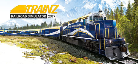 Trainz Railroad Simulator 2019 header image