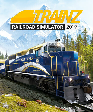 Trainz Railroad Simulator 2019