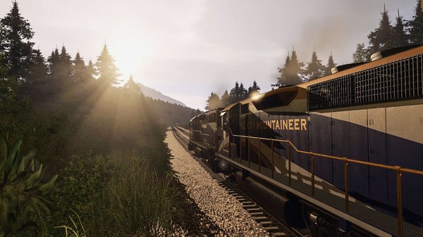 Скриншот №5 к Trainz Railroad Simulator 2019
