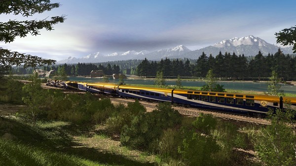 скриншот Trainz Railroad Simulator 2019 1