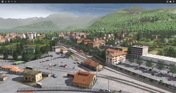 Скриншот №10 к Trainz Railroad Simulator 2019